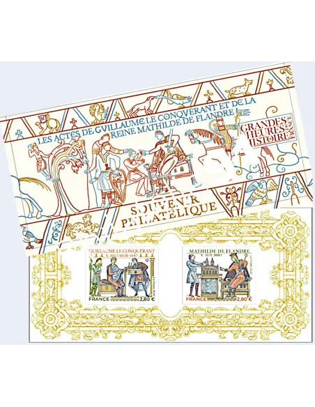 BS n° 173 ** - Les grandes heures de l'Histoire de France
