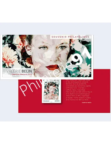 BS n° 174 ** - Valérie Belin. Le plus beau timbre de l'année 2019