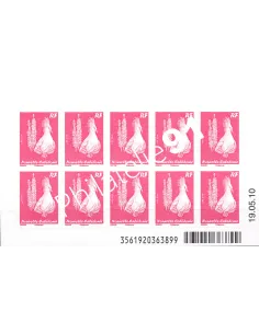 Nouvelle-Calédonie, Carnet n° C1100,Collection timbres Dom-Tom
