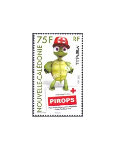 NOUVELLE CALEDONIE, n° 1175, collection timbres Dom-Tom