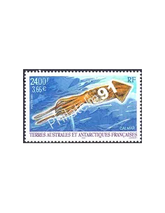 TAAF, n° 290, Collection timbres Dom-Tom