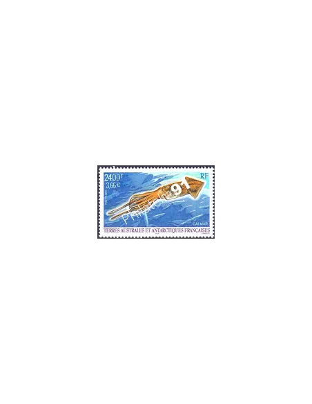 TAAF, n° 290, Collection timbres Dom-Tom