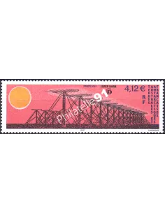 TAAF, n° 357, Collection timbres Dom-Tom