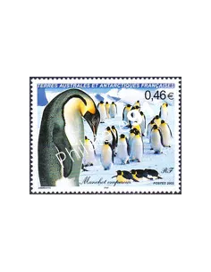 TAAF, n° 360, Collection timbres Dom-Tom