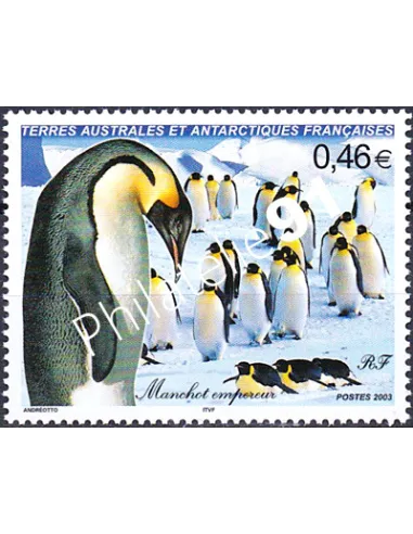 TAAF, n° 360, Collection timbres Dom-Tom