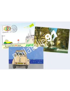 Tous Pays, lot de documents thématiques, timbres thématiques