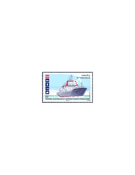 Timbre TAAF n° 818, collection timbres Dom-Tom