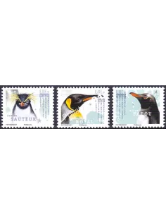 Timbres TAAF n° 871 et 873, collection timbres Dom-Tom