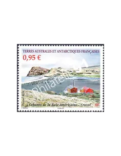 Timbre TAAF n° 882, collection timbres Dom-Tom