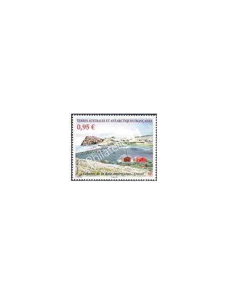 Timbre TAAF n° 882, collection timbres Dom-Tom
