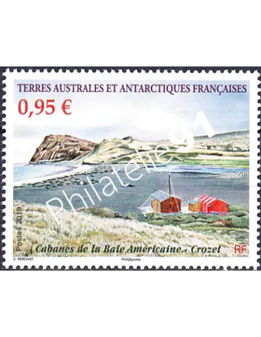 Timbre TAAF n° 882, collection timbres Dom-Tom