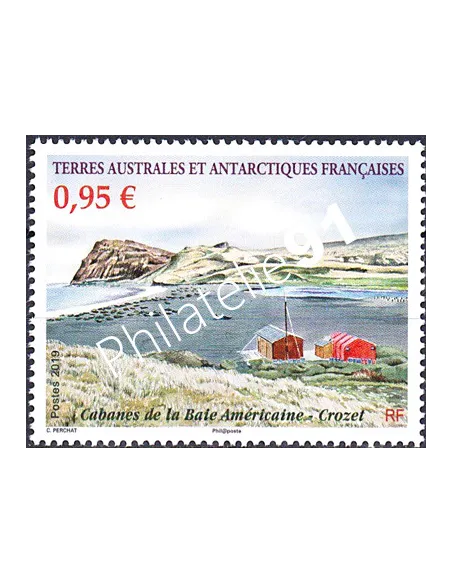 Timbre TAAF n° 882, collection timbres Dom-Tom