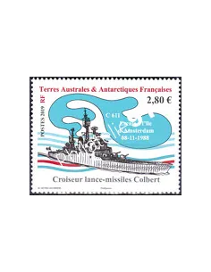 Timbre TAAF n° 886, collection timbres Dom-Tom