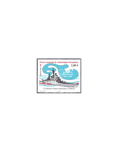 Timbre TAAF n° 886, collection timbres Dom-Tom