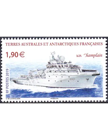 Timbre TAAF n° 893, collection timbres Dom-Tom