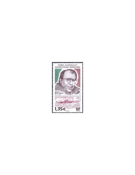 Timbre TAAF n° 896, collection timbres Dom-Tom
