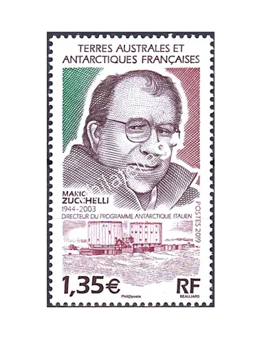 Timbre TAAF n° 896, collection timbres Dom-Tom