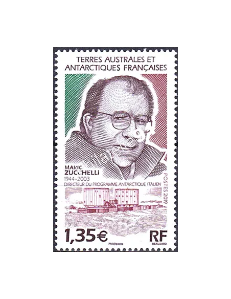 Timbre TAAF n° 896, collection timbres Dom-Tom