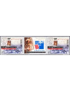 POLYNESIE n° 602, Paire, Collection timbres Dom-Tom