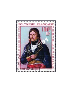 POLYNESIE, PA n° 31, Collection timbres Dom-Tom