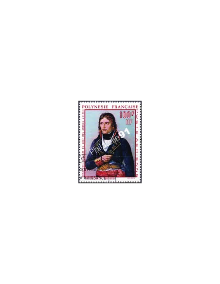 POLYNESIE, PA n° 31, Collection timbres Dom-Tom
