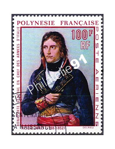POLYNESIE, PA n° 31, Collection timbres Dom-Tom