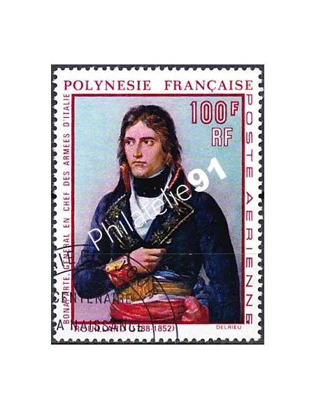 POLYNESIE, PA n° 31, Collection timbres Dom-Tom