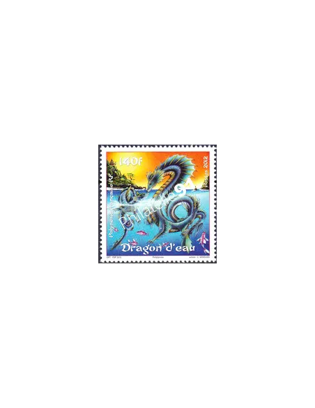 POLYNESIE n°  978, Collection timbres Dom-Tom