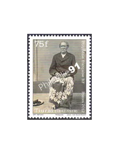 POLYNESIE n°  994, Collection timbres Dom-Tom