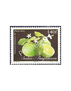 POLYNESIE n°  997, Collection timbres Dom-Tom