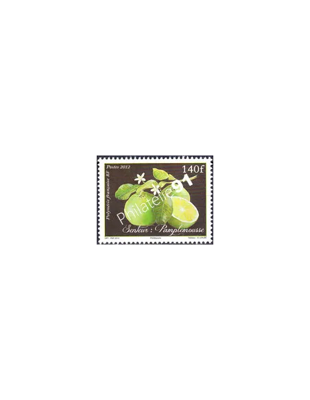 POLYNESIE n°  997, Collection timbres Dom-Tom