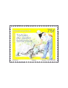 POLYNESIE n°  1007, Collection timbres Dom-Tom
