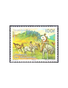 POLYNESIE n°  1008, Collection timbres Dom-Tom