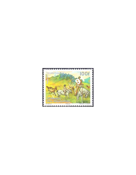 POLYNESIE n°  1008, Collection timbres Dom-Tom