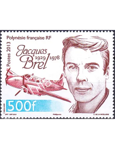 POLYNESIE n° 1022, Collection timbres Dom-Tom