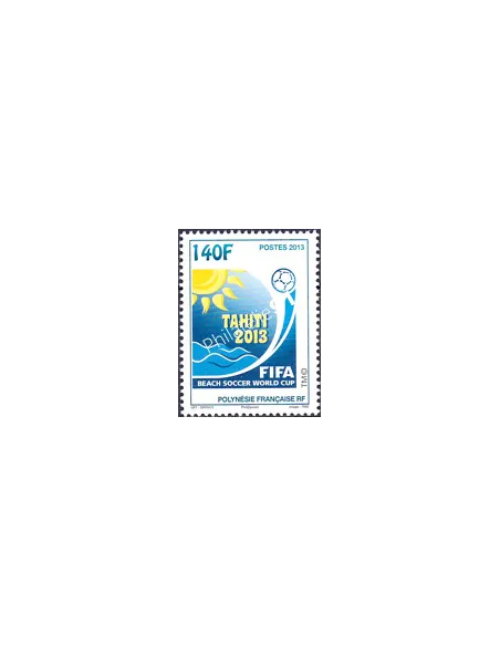 POLYNESIE n° 1041, Collection timbres Dom-Tom