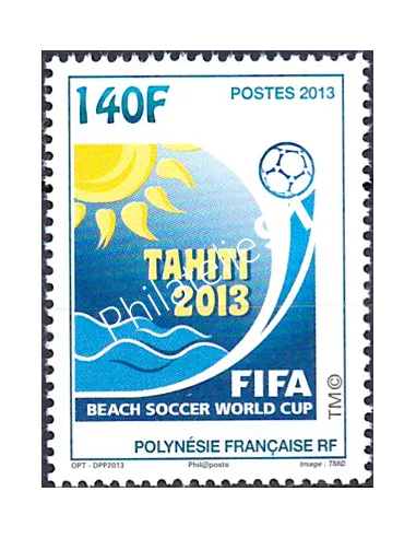 POLYNESIE n° 1041, Collection timbres Dom-Tom
