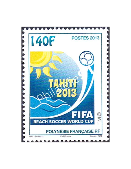 POLYNESIE n° 1041, Collection timbres Dom-Tom