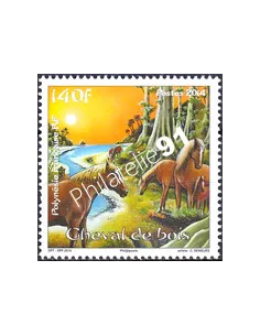 POLYNESIE n° 1053, Collection timbres Dom-Tom
