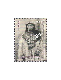 POLYNESIE n° 1070, Collection timbres Dom-Tom