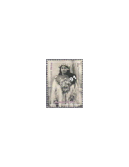 POLYNESIE n° 1070, Collection timbres Dom-Tom