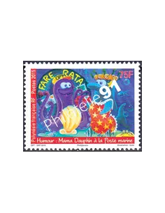 POLYNESIE n° 1084, Collection timbres Dom-Tom