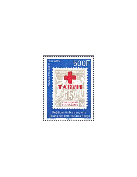 POLYNESIE n° 1094, Collection timbres Dom-Tom