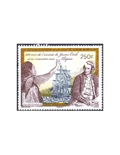POLYNESIE n° 1210, Collection timbres Dom-Tom