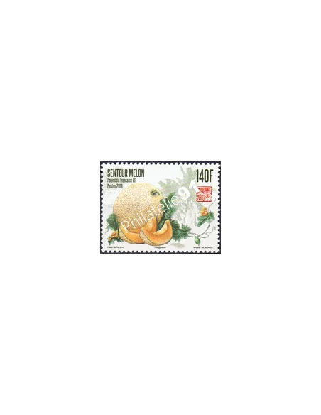 POLYNESIE n° 1224, Collection timbres Dom-Tom