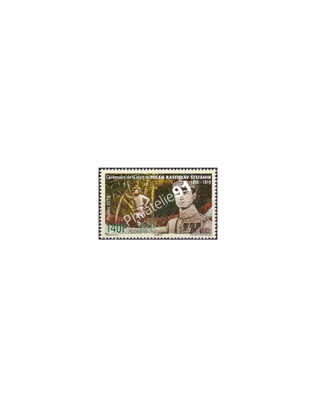 POLYNESIE n° 1227, Collection timbres Dom-Tom