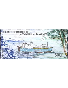 POLYNESIE n° 1233, Collection timbres Dom-Tom