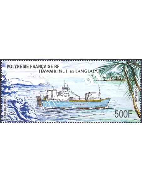 POLYNESIE n° 1233, Collection timbres Dom-Tom