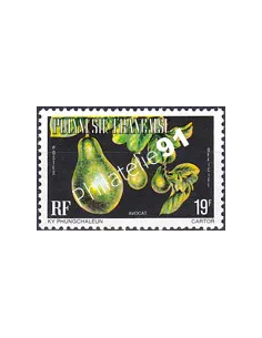 POLYNESIE, Service n° 9A, Collection timbres Dom-Tom