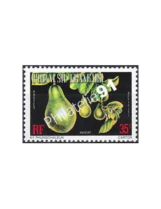 POLYNESIE, Service n° 12A, Collection timbres Dom-Tom